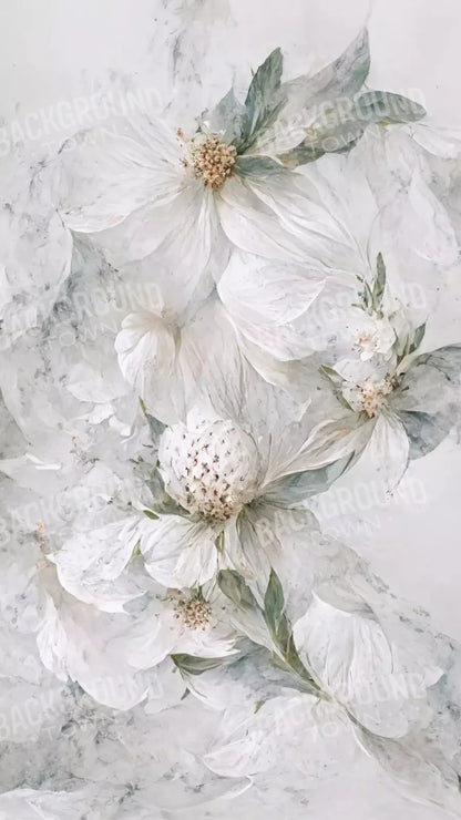 Magnolia Wishes 8X14 Ultracloth ( 96 X 168 Inch ) Backdrop