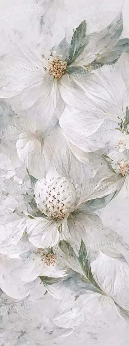 Magnolia Wishes 8X20 Ultracloth ( 96 X 240 Inch ) Backdrop