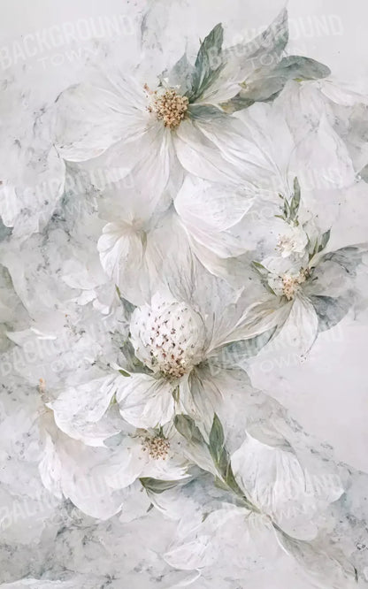 Magnolia Wishes 9X14 Ultracloth ( 108 X 168 Inch ) Backdrop