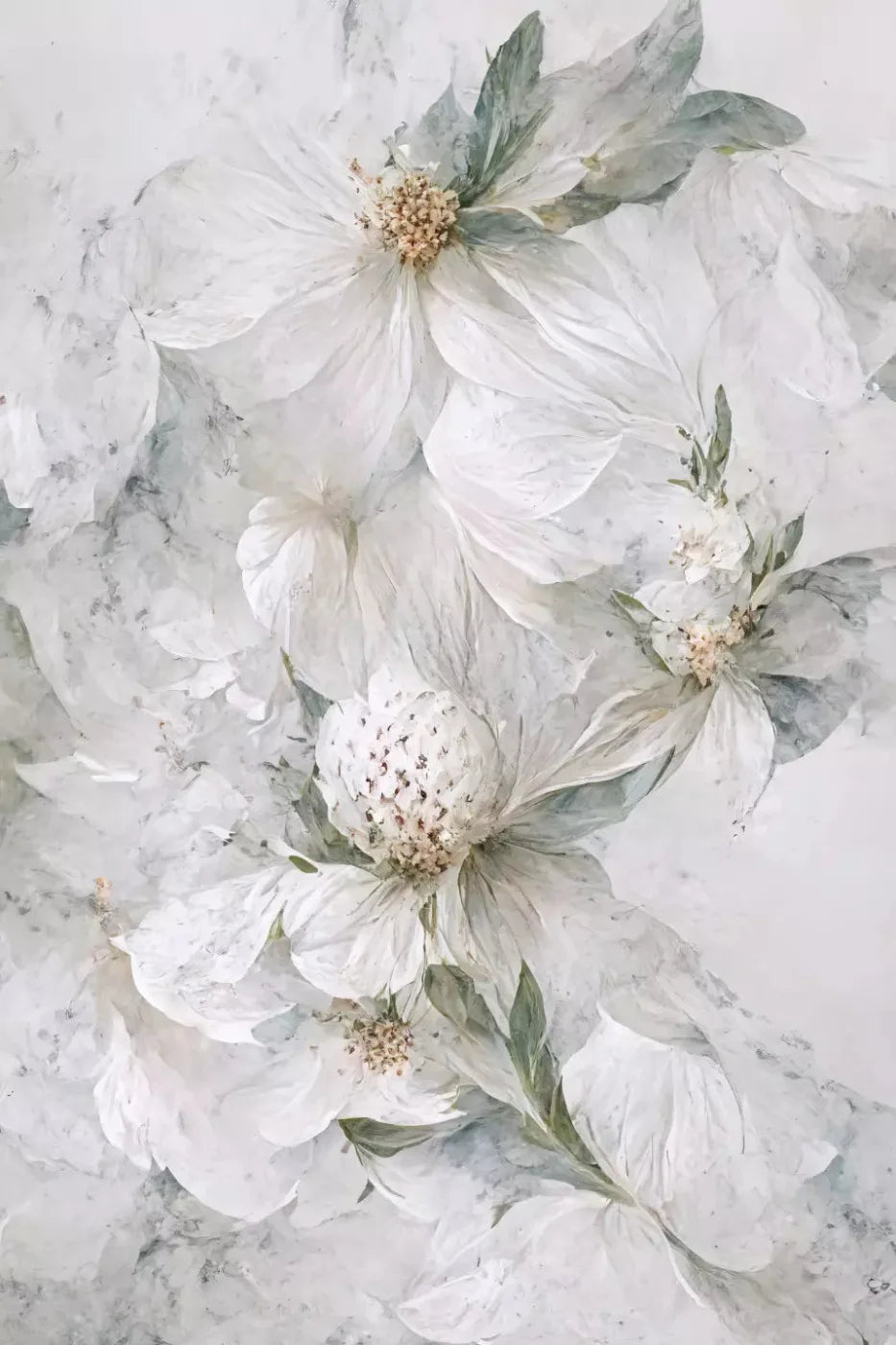 Magnolia Wishes Backdrop