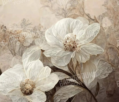 Magnolias 12X10 Ultracloth ( 144 X 120 Inch ) Backdrop