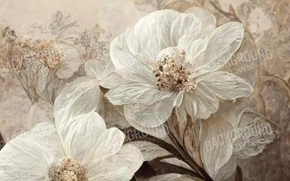 Magnolias 14X9 Ultracloth ( 168 X 108 Inch ) Backdrop