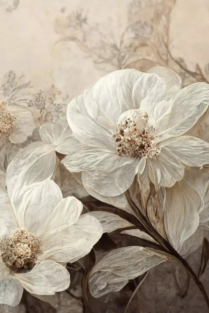 Magnolias Backdrop