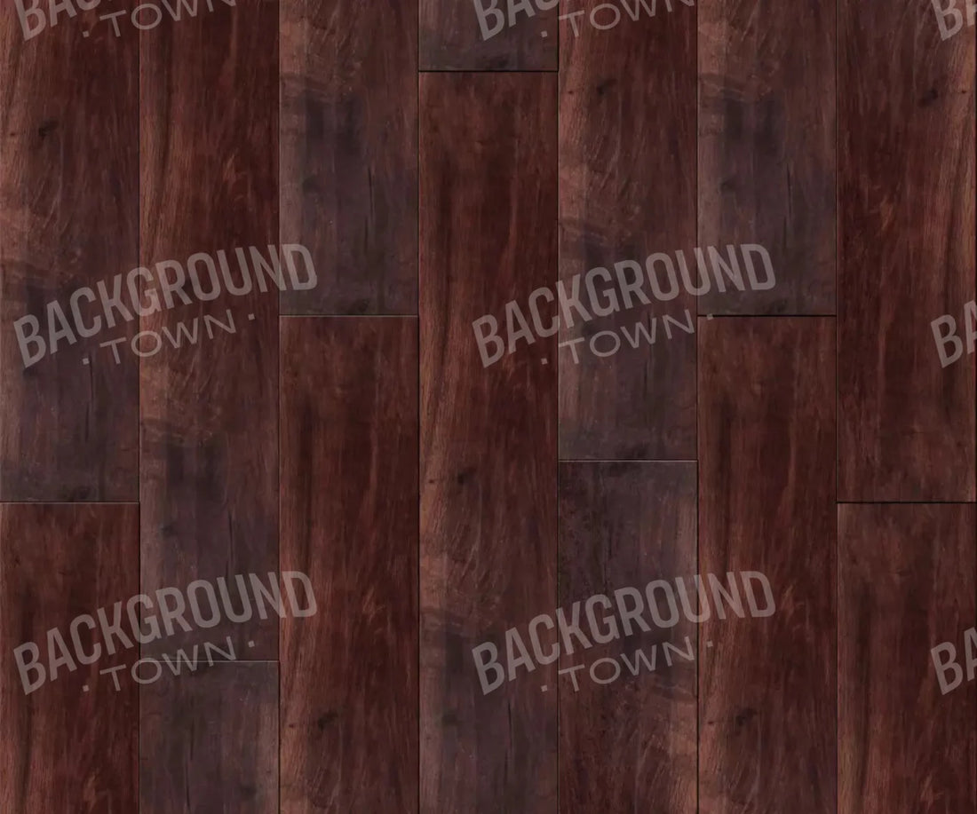 Mahogany 5X42 Fleece ( 60 X 50 Inch ) Backdrop