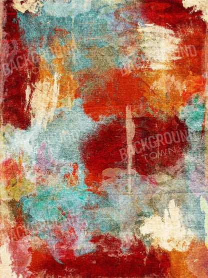 Maiders 5X68 Fleece ( 60 X 80 Inch ) Backdrop