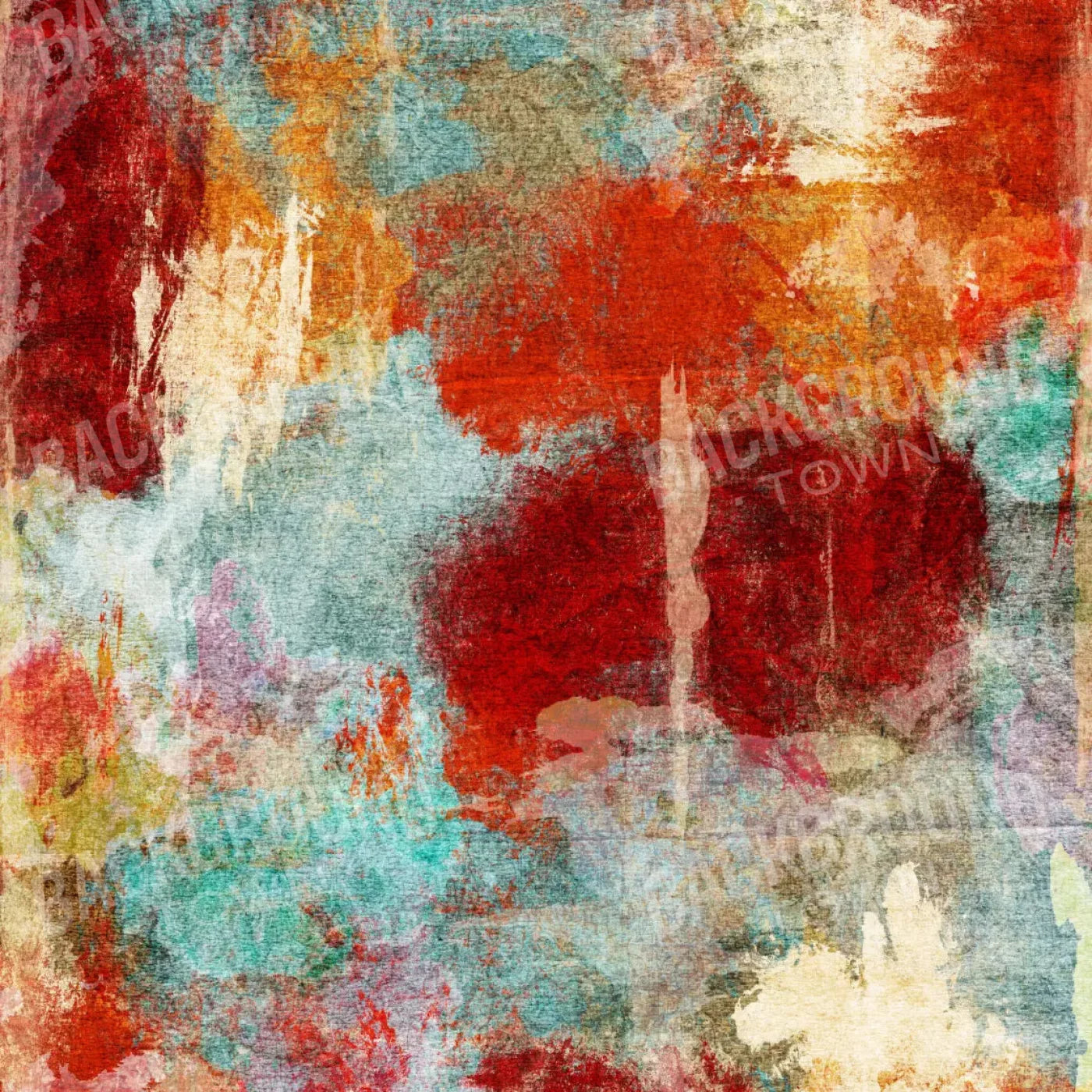 Maiders 8X8 Fleece ( 96 X Inch ) Backdrop