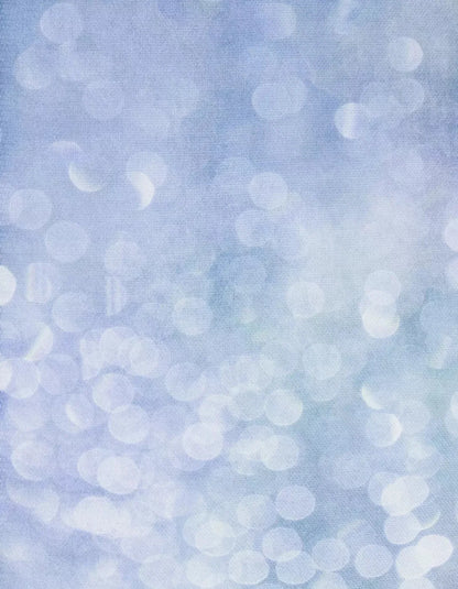 Majestic Blue 6X8 Fleece ( 72 X 96 Inch ) Backdrop