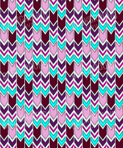 Purple Pattern Backdrop for Photography