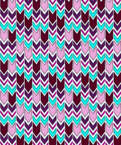 Purple Pattern Backdrop for Photography