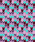 Purple Pattern Backdrop for Photography