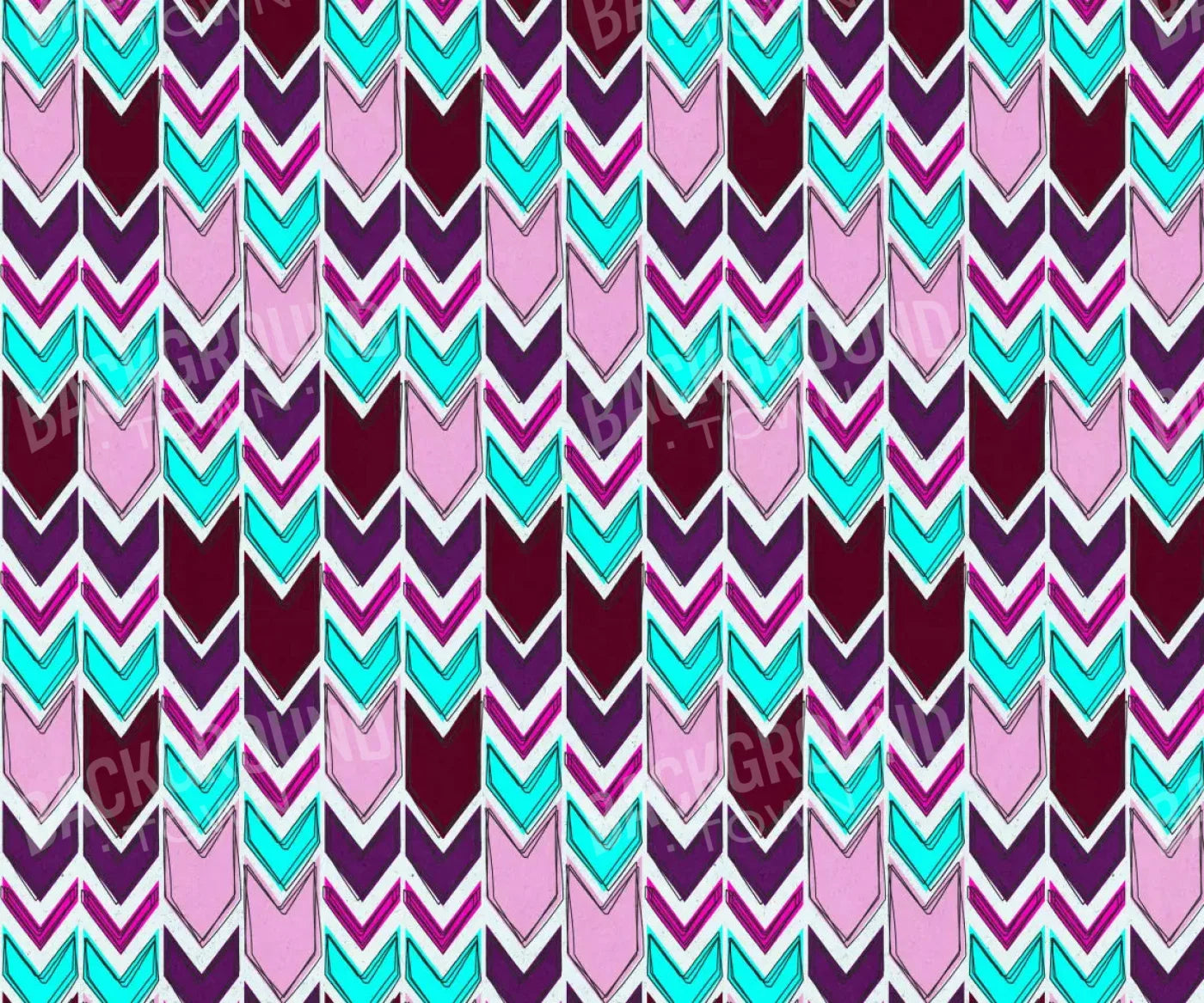 Malia 5X42 Fleece ( 60 X 50 Inch ) Backdrop