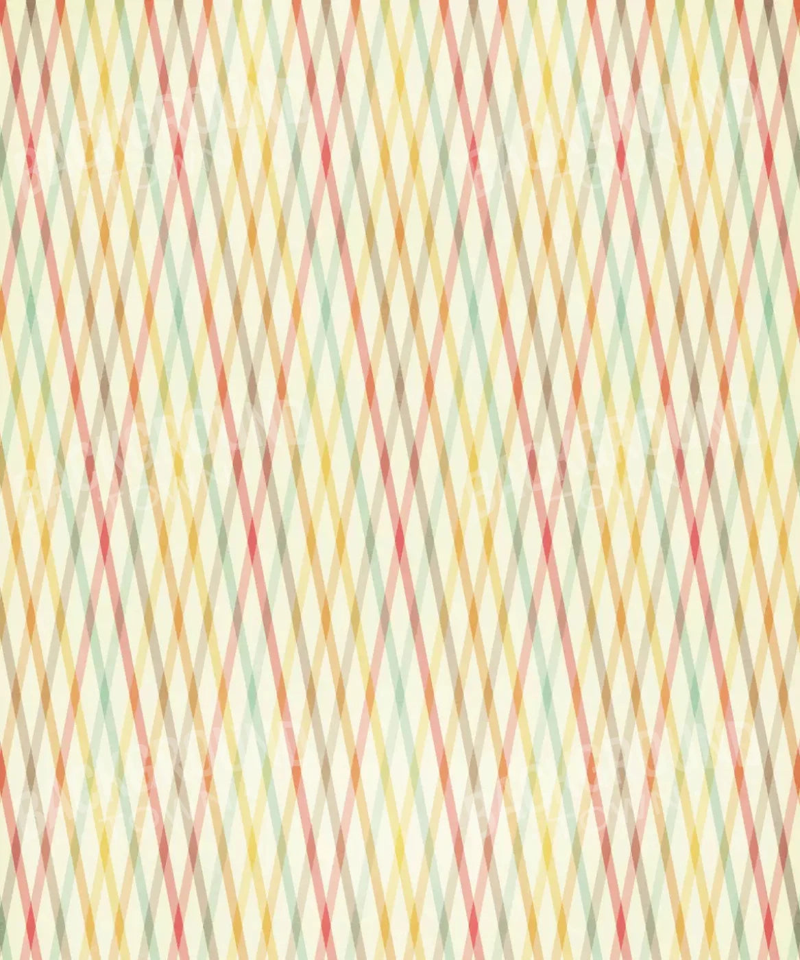 Yellow Pattern Backdrop for Photography