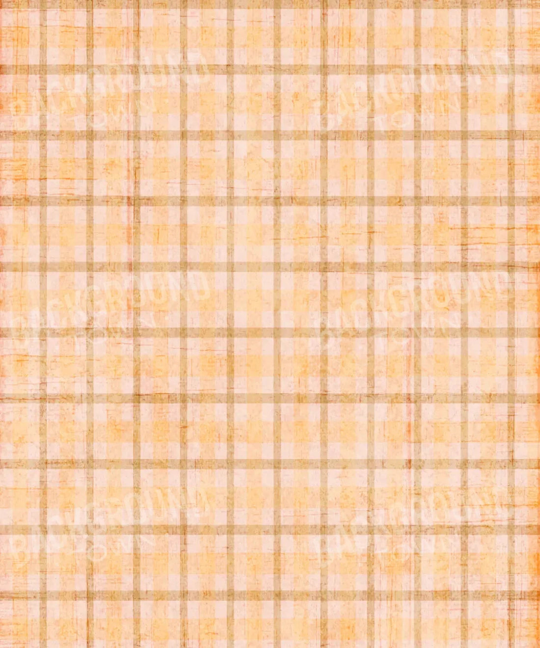 Orange Pattern Backdrop for Photography