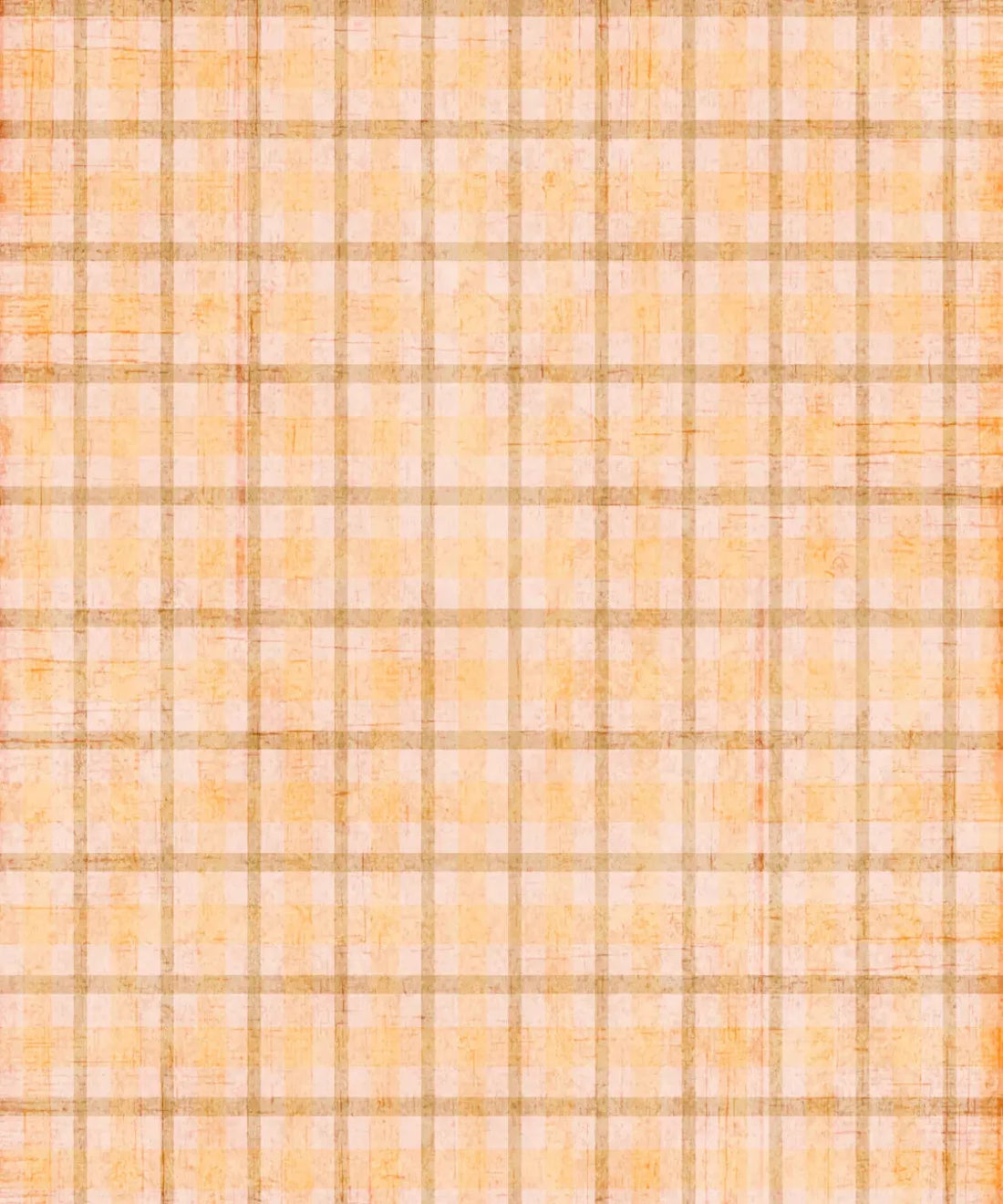 Orange Pattern Backdrop for Photography