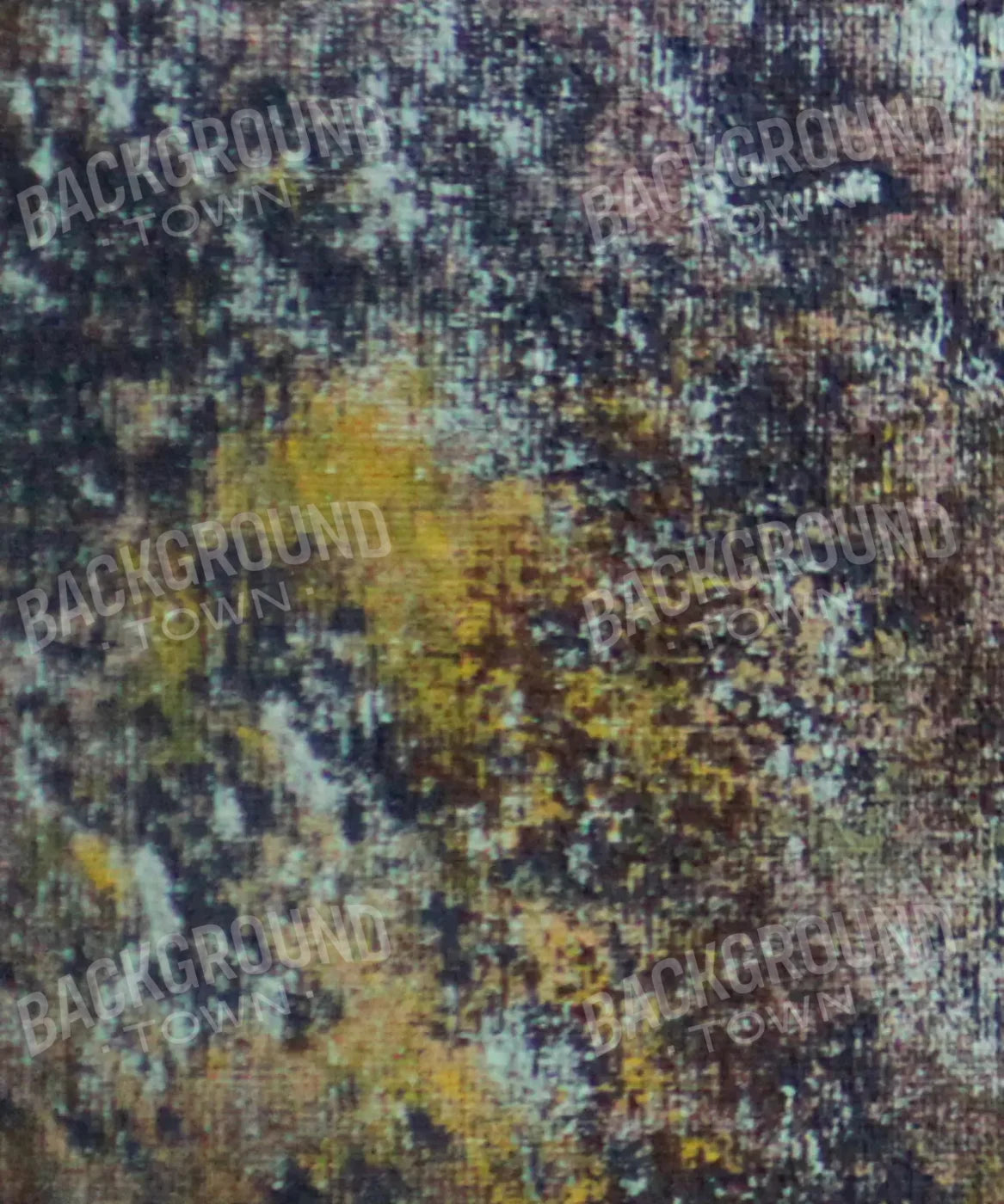 Blue Urban Grunge Backdrop for Photography