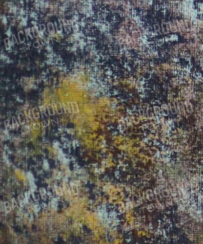 Blue Urban Grunge Backdrop for Photography