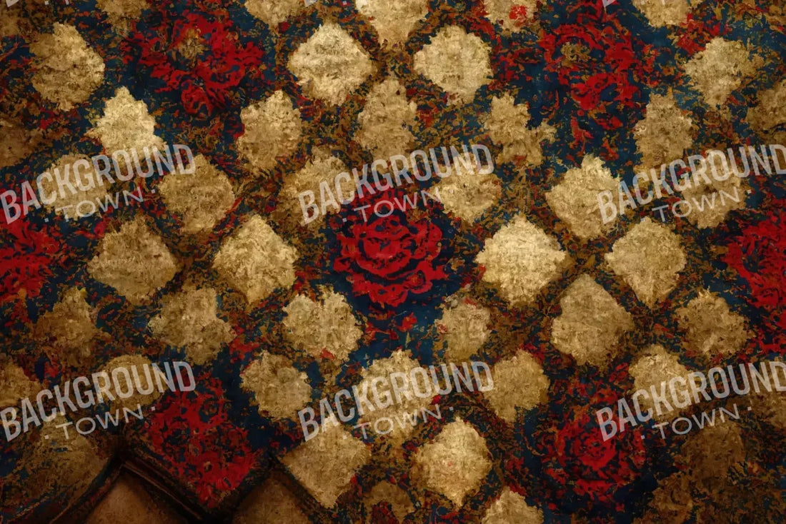 Mansion Corridor Rubbermat Floor 5X4 ( 60 X 48 Inch )