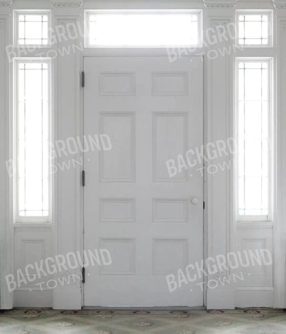 Mansion Door 10X12 Ultracloth ( 120 X 144 Inch ) Backdrop