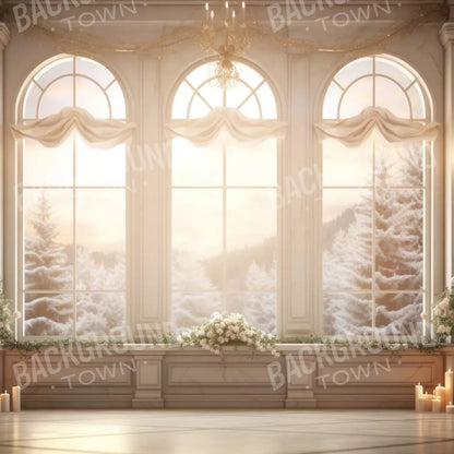 Mansionwindows 10’X10’ Ultracloth (120 X Inch) Backdrop