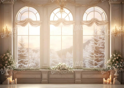 Mansionwindows 7’X5’ Ultracloth (84 X 60 Inch) Backdrop