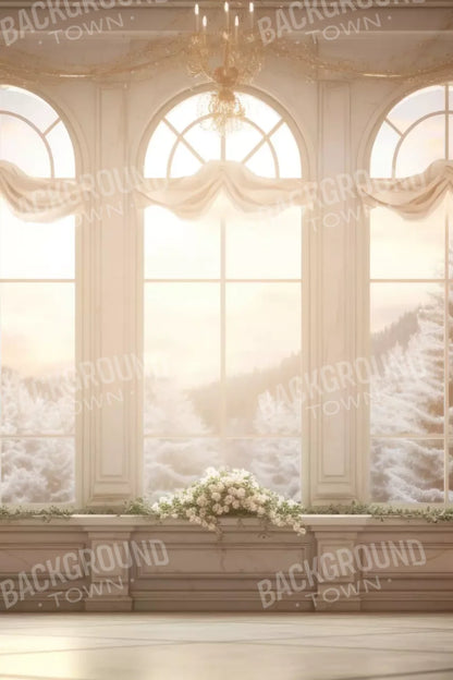 Mansionwindows 8’X12’ Ultracloth (96 X 144 Inch) Backdrop