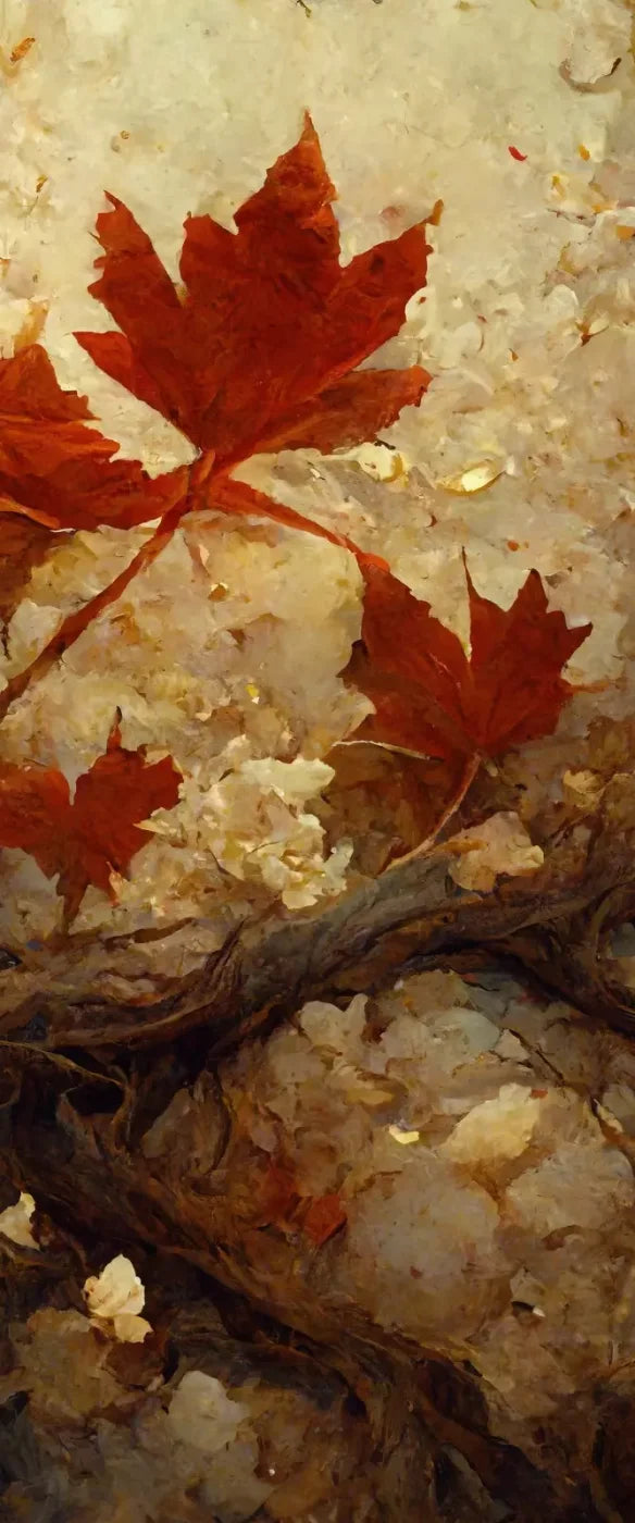 Maple Branches 5’X12’ Ultracloth For Westcott X-Drop (60 X 144 Inch) Backdrop