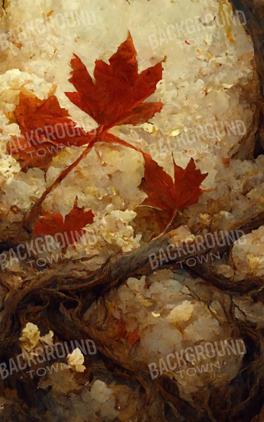 Maple Branches 5’X8’ Ultracloth (60 X 96 Inch) Backdrop