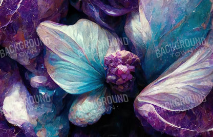 Marble Gems 12X8 Ultracloth ( 144 X 96 Inch ) Backdrop