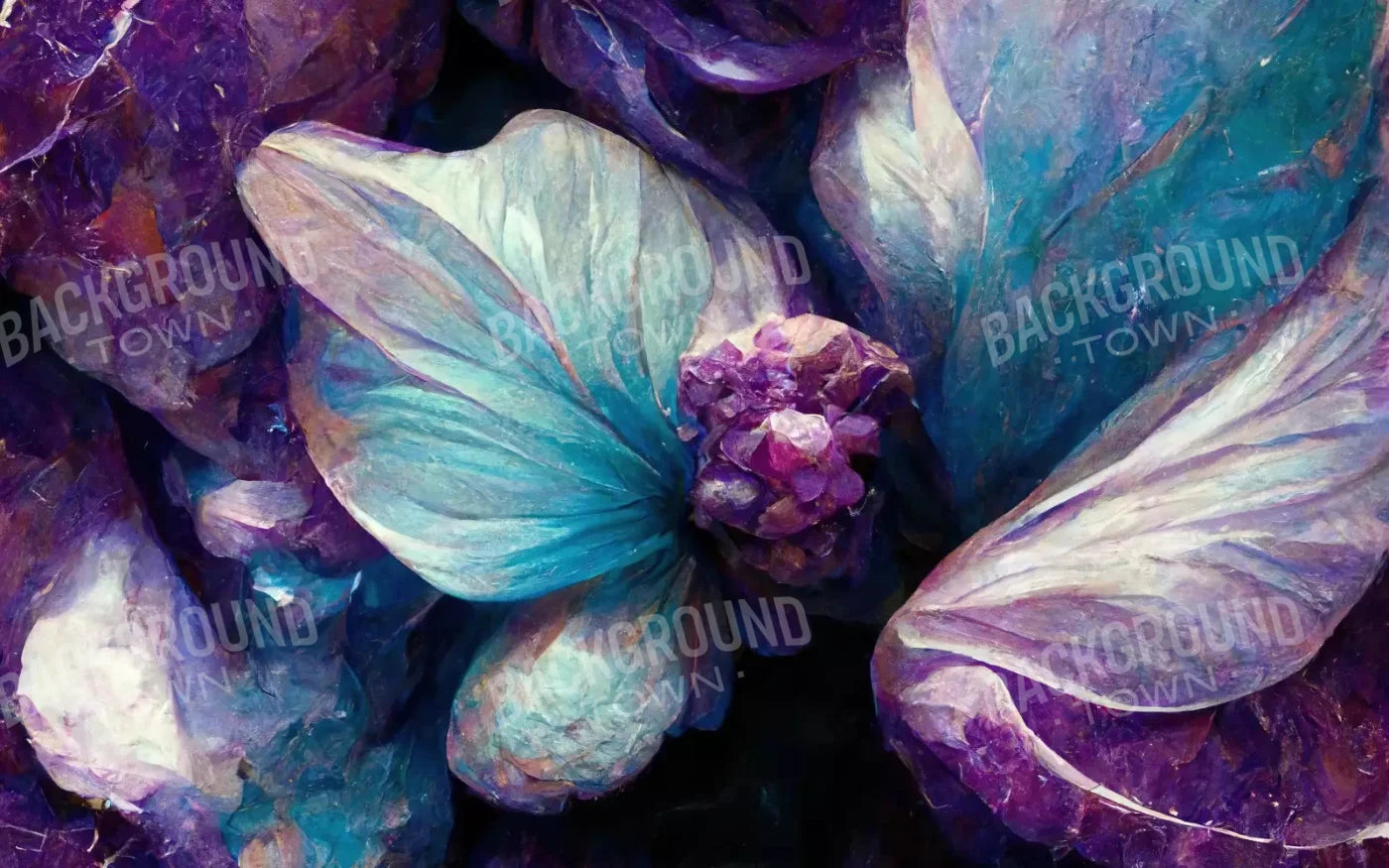 Marble Gems 14X9 Ultracloth ( 168 X 108 Inch ) Backdrop