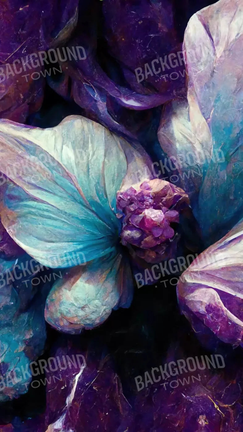 Marble Gems 8X14 Ultracloth ( 96 X 168 Inch ) Backdrop