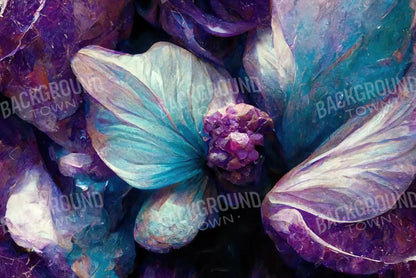 Marble Gems 8X5 Ultracloth ( 96 X 60 Inch ) Backdrop