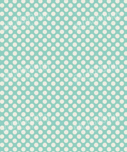 Green Pattern Backdrop for Photography