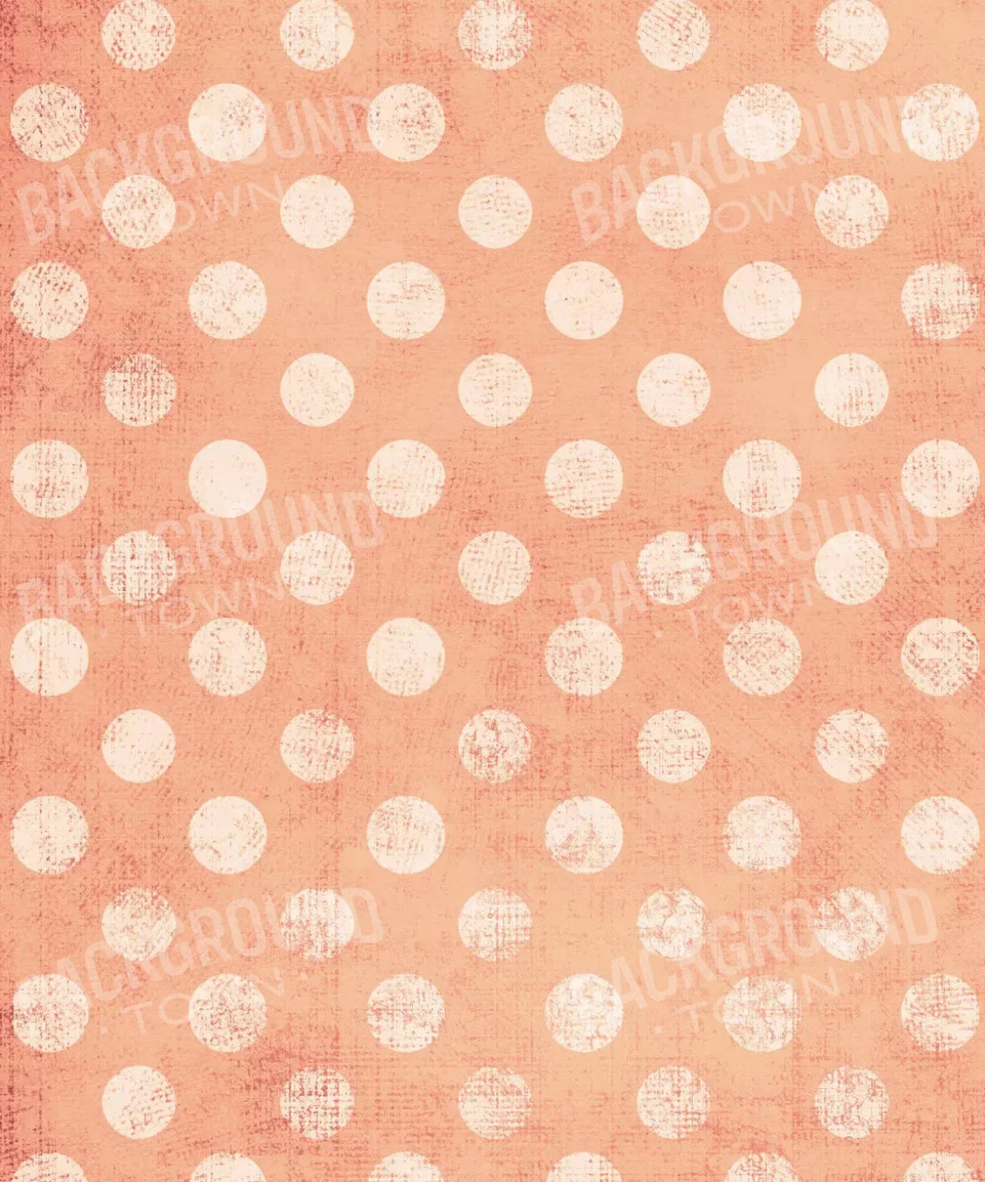 Orange Pattern Backdrop for Photography