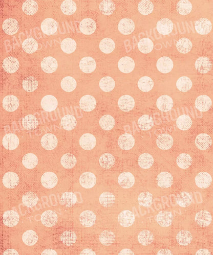 Orange Pattern Backdrop for Photography