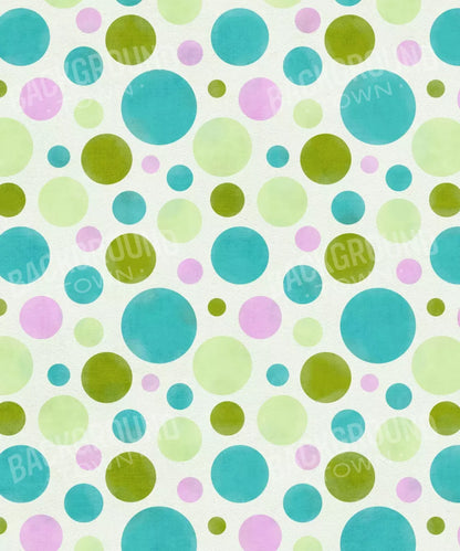 Green Pattern Backdrop for Photography