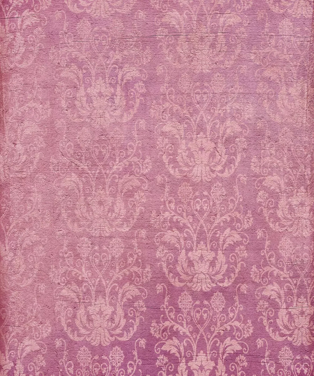 Pink Damask Backdrop for Photography