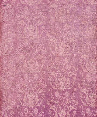 Pink Damask Backdrop for Photography