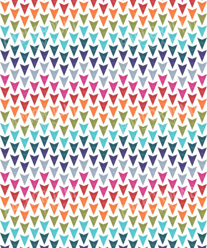 Multi-Color Pattern Backdrop for Photography