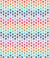Multi-Color Pattern Backdrop for Photography