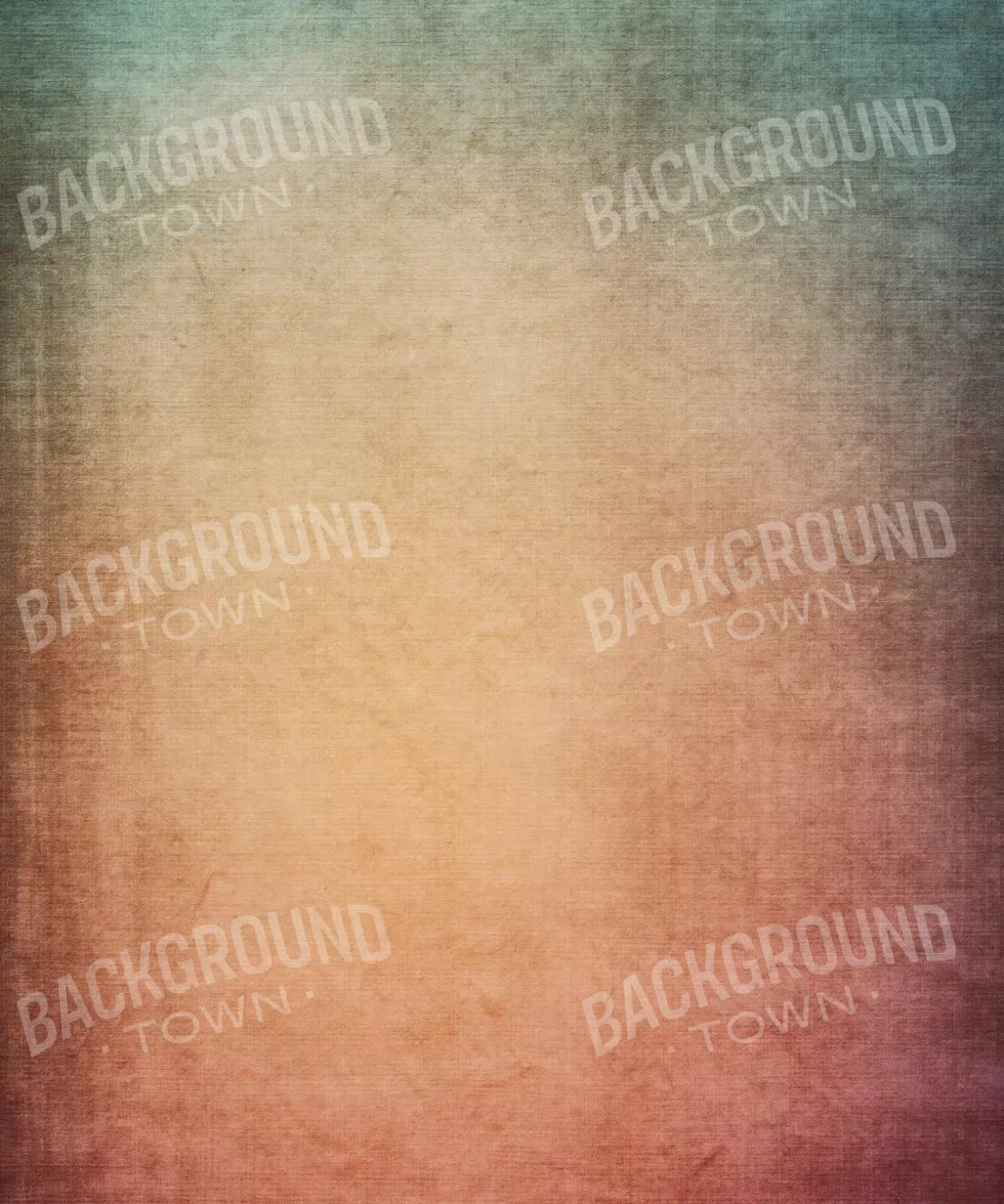 Orange Textured Backdrop for Photography
