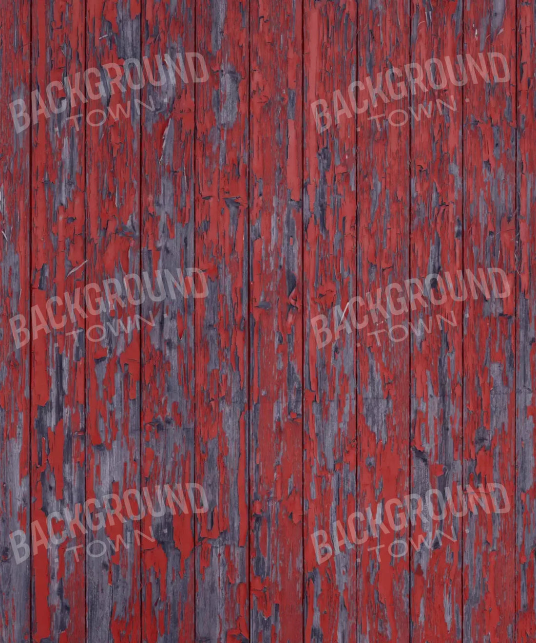 Red Wood Backdrop for Photography