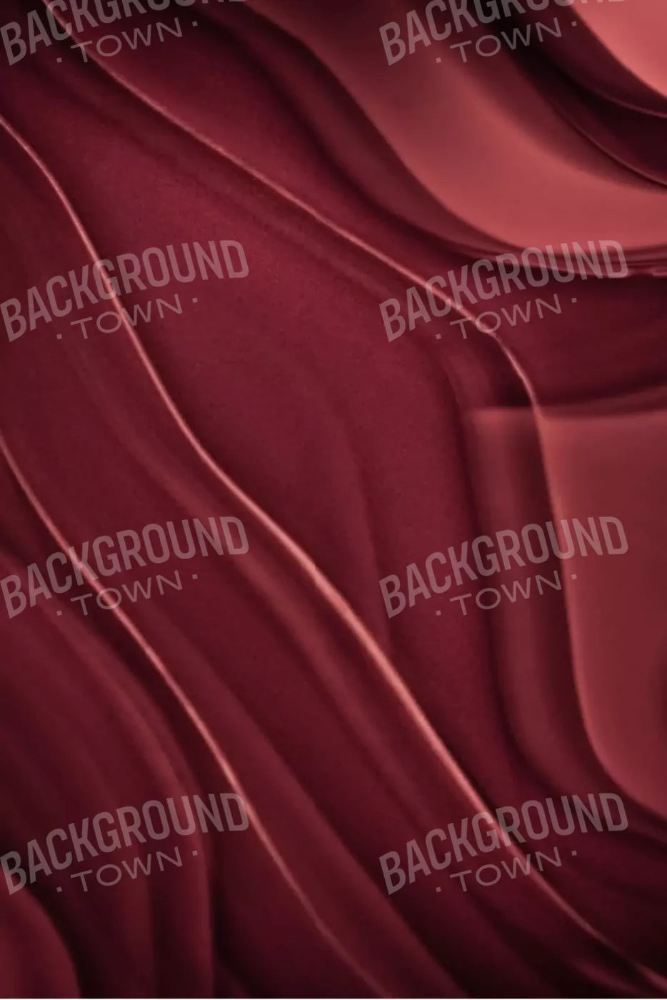 Maroon 5’X8’ Ultracloth (60 X 96 Inch) Backdrop