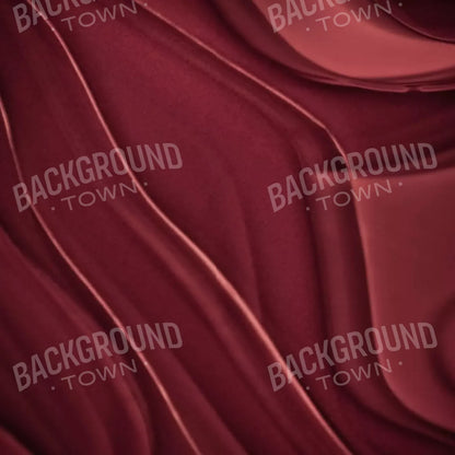 Maroon 8’X8’ Fleece (96 X Inch) Backdrop
