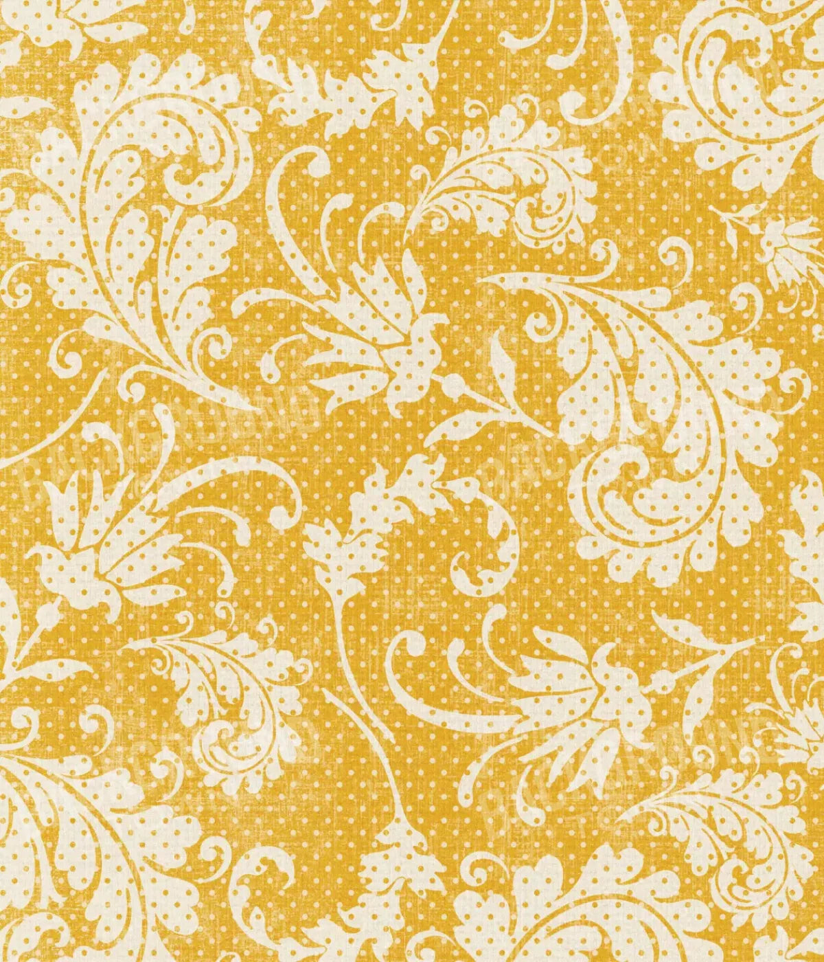 Marvelous Mustard 10’X12’ Ultracloth (120 X 144 Inch) Backdrop
