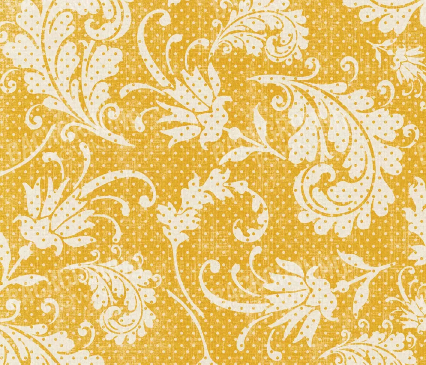 Marvelous Mustard 12’X10’ Ultracloth (144 X 120 Inch) Backdrop