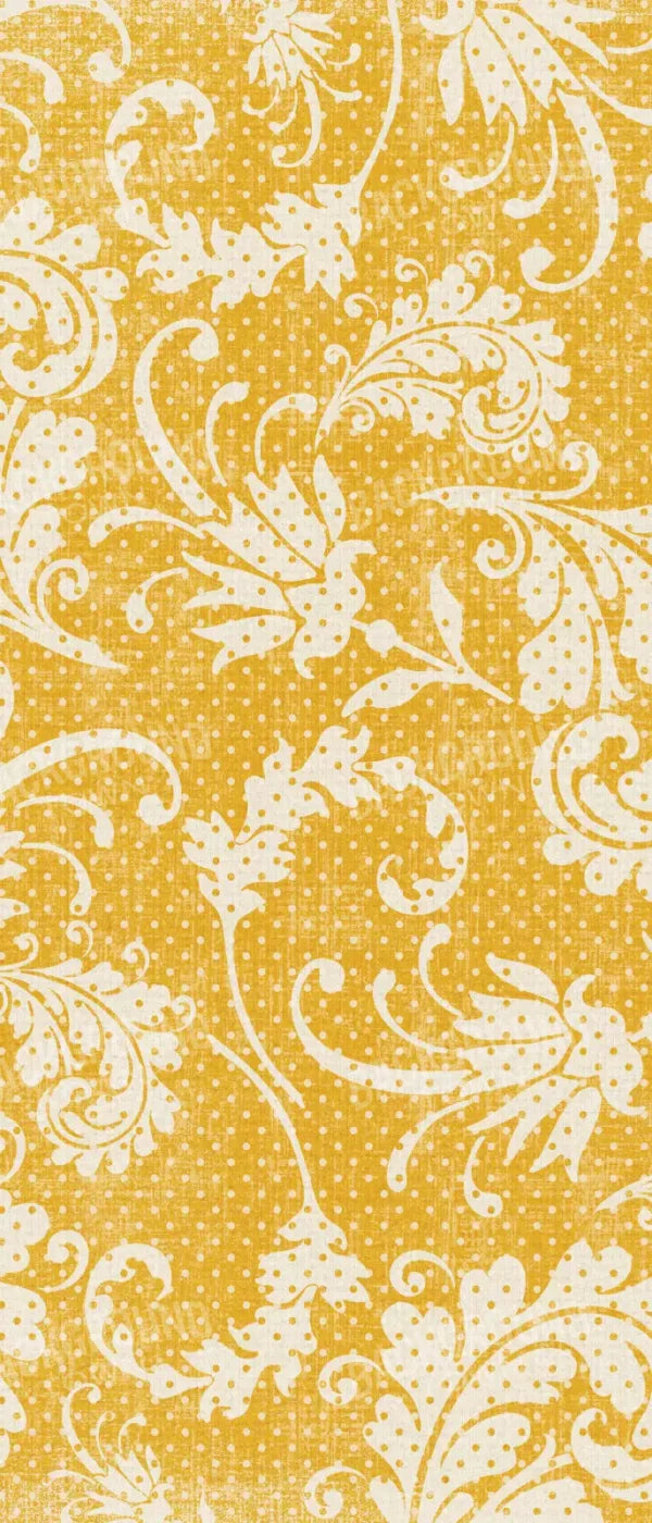 Marvelous Mustard 5’X12’ Ultracloth For Westcott X-Drop (60 X 144 Inch) Backdrop