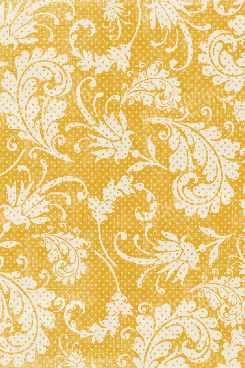 Marvelous Mustard 5’X8’ Ultracloth (60 X 96 Inch) Backdrop