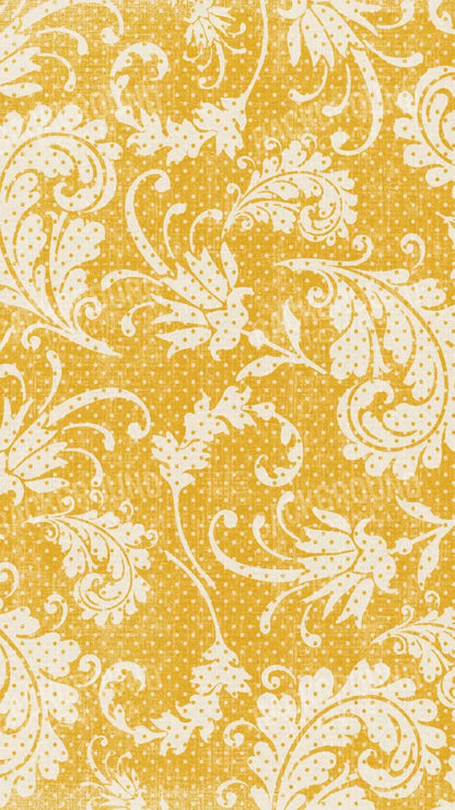 Marvelous Mustard 8’X14’ Ultracloth (96 X 168 Inch) Backdrop