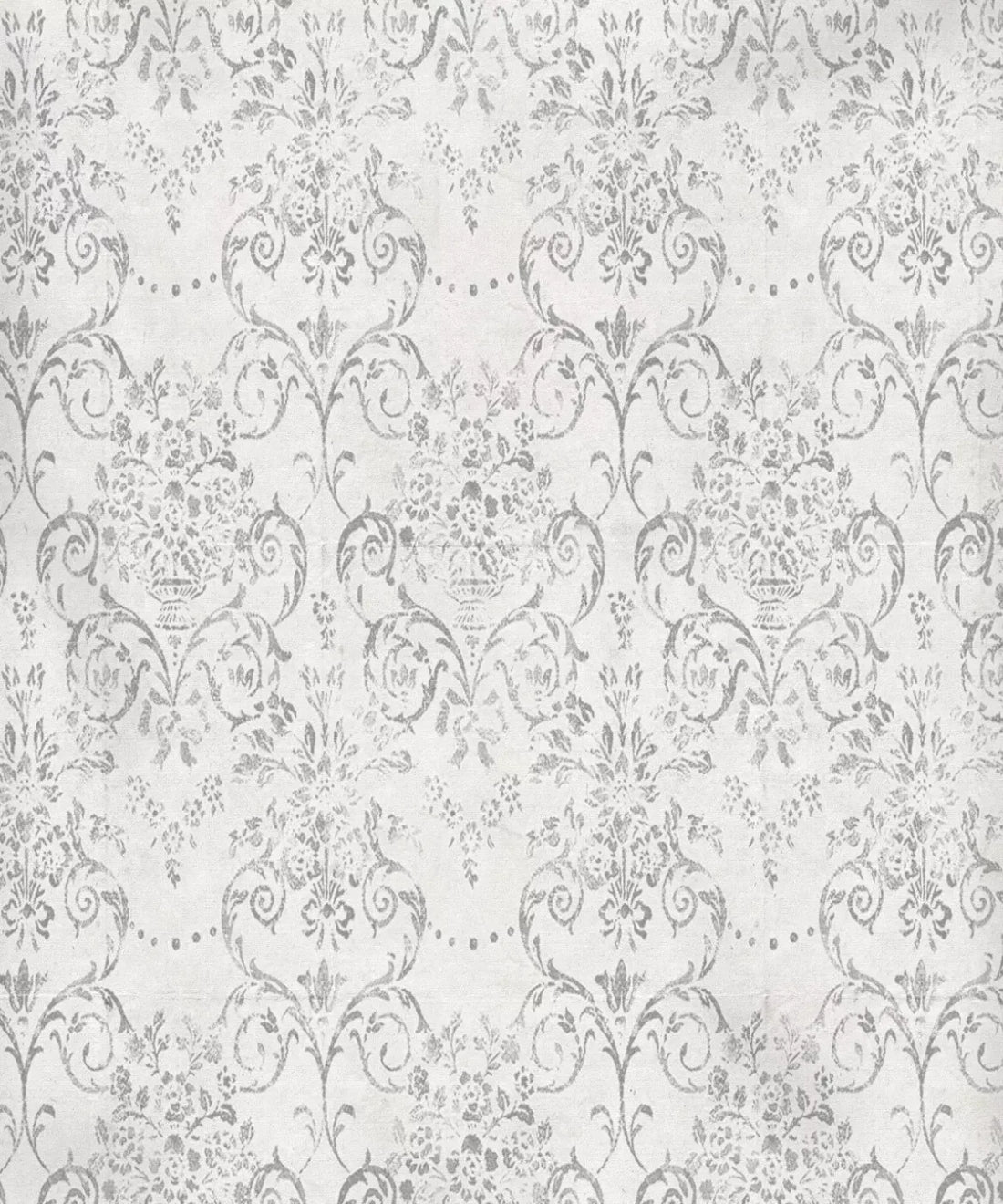 Gray Damask Backdrop for Photography