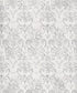 Gray Damask Backdrop for Photography